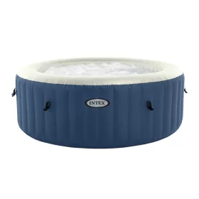   Felfújható pezsgőfürdő Marimex Pure Spa - Bubble HWS - kék -Intex 28486EX