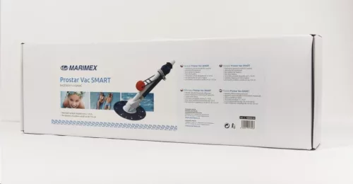 Marimex ProStar Vac Smart medence porszívó, félautomata