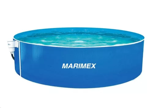 Marimex Orlando bazen 3,66 x 0,91 m + Olmypic skimer