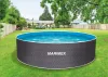 Marimex Orlando bazen 3,66 x 1,22 m, dizajn od ratana