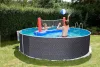Marimex Orlando bazen 3,66 x 1,22 m, dizajn od ratana