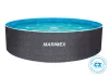 Marimex Orlando 3,66 x 1,07 m ratanski bazen + skimer