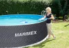 Marimex Orlando 3,66 x 1,07 m ratanski bazen + skimer