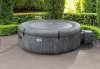 Marimex Pure Spa - Bubble Greywood Deluxe AP 4 felfújható pezsgőfürdő
