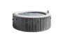 Marimex Pure Spa - Bubble Greywood Deluxe AP 6 felfújható pezsgőfürdő