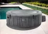Marimex Pure Spa - Bubble Greywood Deluxe AP 6 felfújható pezsgőfürdő
