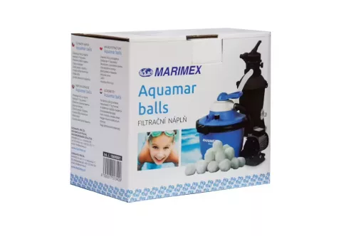 Marimex Aquamar balls szűrőgolyók