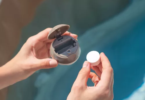 Plutajuće mini tablete za hidromasažnu kadu - Intex 29044