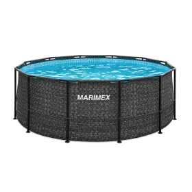 Marimex Florida bazen 3,05x0,91 m sa skimerom - uzorak RATAN
