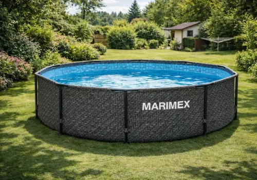 Marimex Florida bazen 3,05x0,76 m bez dodataka - uzorak RATAN