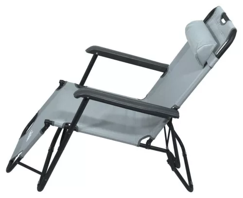 Cattara COMFORT nyugágy szürke