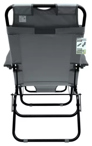 Cattara COMFORT nyugágy szürke