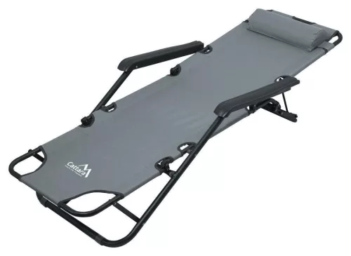 Cattara COMFORT nyugágy szürke