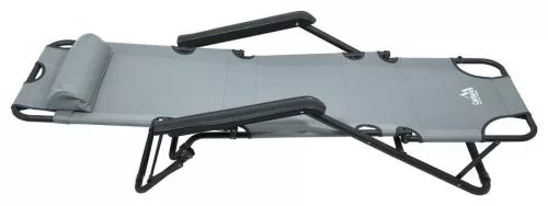 Cattara COMFORT nyugágy szürke