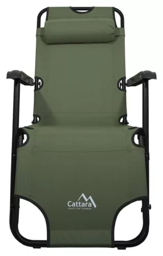 Cattara COMFORT nyugágy zöld