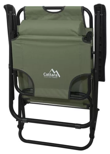 Cattara COMFORT nyugágy zöld
