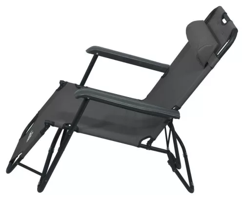 Cattara COMFORT nyugágy antracit