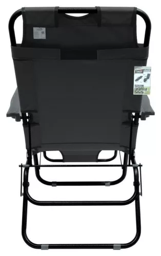 Cattara COMFORT nyugágy antracit