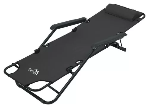 Cattara COMFORT nyugágy antracit