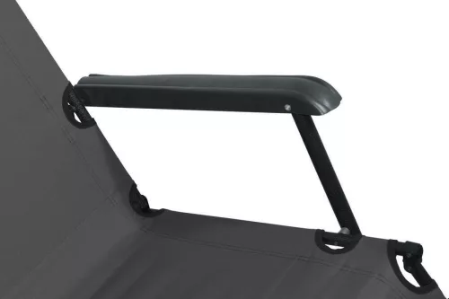 Cattara COMFORT nyugágy antracit