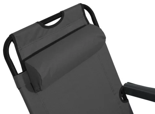 Cattara COMFORT nyugágy antracit