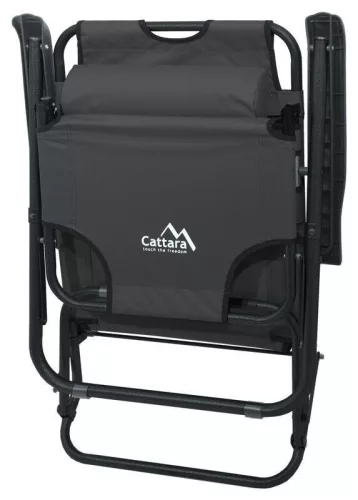 Cattara COMFORT nyugágy antracit