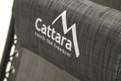 Napozóágy Cattara ALICANTE antracit