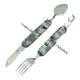 Cattara DIGI CAMPER zsebkés – 11 cm