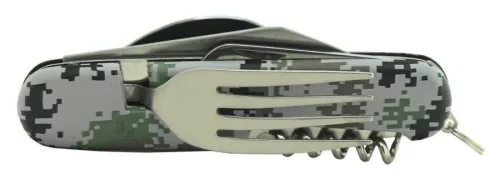 Cattara DIGI CAMPER zsebkés – 11 cm