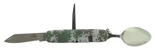 Cattara DIGI CAMPER zsebkés – 11 cm