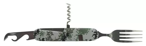 Cattara DIGI CAMPER zsebkés – 11 cm