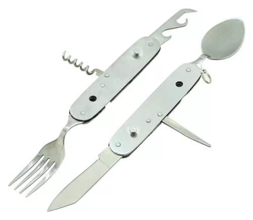 Cattara DIGI CAMPER zsebkés – 11 cm