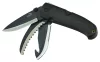 Cattara FORESTER összecsukható kés 3 az 1-ben 21 cm