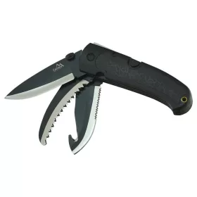 Cattara FORESTER összecsukható kés 3 az 1-ben 21 cm