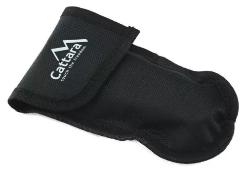 Cattara FORESTER összecsukható kés 3 az 1-ben 21 cm