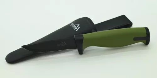 Cattara HUNTER kés 21cm tokkal