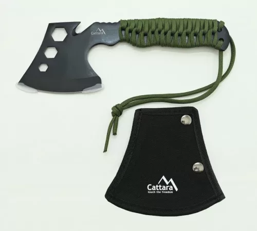 Cattara VIKING kompakt balta tokkal – 24 cm