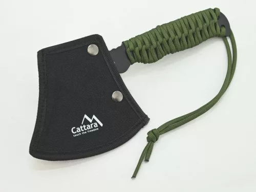 Cattara VIKING kompakt balta tokkal – 24 cm