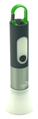 Cattara LED zseblámpa 750lm FLASH