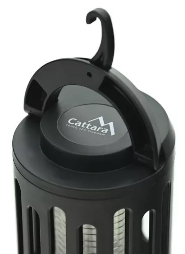 Cattara SPACE újratölthető LED-es zseblámpa + rovarfogó