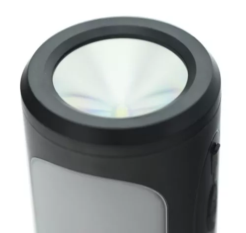 Cattara SPACE újratölthető LED-es zseblámpa + rovarfogó