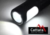 Cattara SPACE újratölthető LED-es zseblámpa + rovarfogó