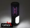 Cattara SPACE újratölthető LED-es zseblámpa + rovarfogó