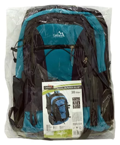 Cattara RUNNER BLUE 38 l hátizsák