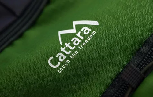 Cattara RUNNER GREEN 38 l hátizsák
