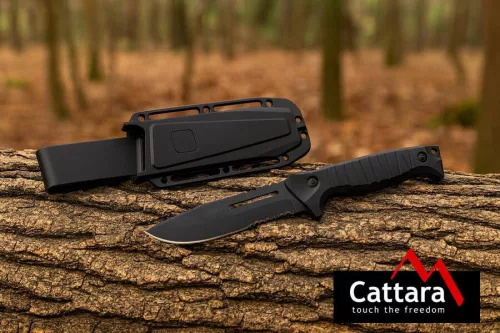 Nůž Cattara WARRIOR 22,5 cm s pouzdrem