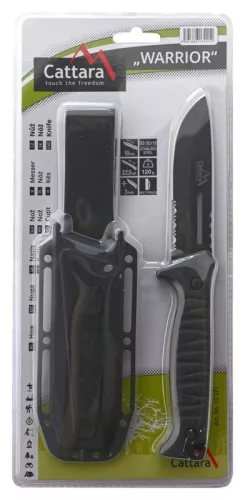 Nůž Cattara WARRIOR 22,5 cm s pouzdrem