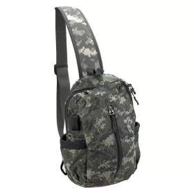 Cattara ARMY PIXEL válltáska 4 l