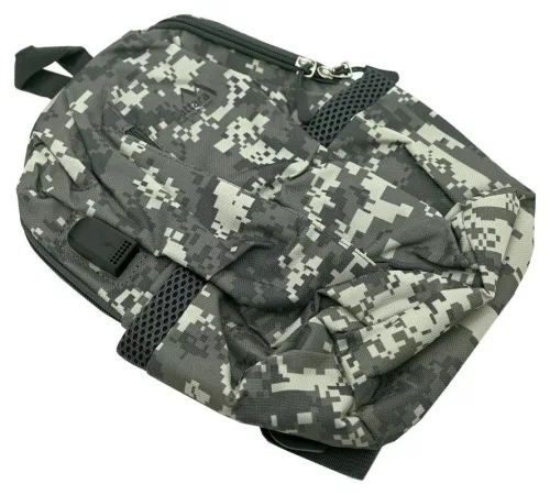 Cattara ARMY PIXEL válltáska 4 l