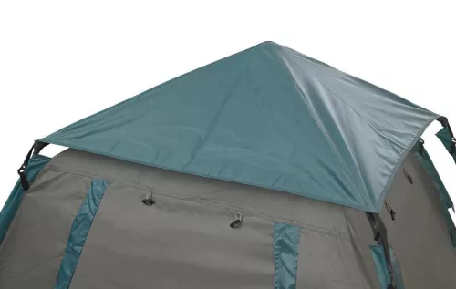 Cattara LIVIGNO sátor, gyorsan felállítható, 3–4 fő részére, 200 × 200 × 140 cm, PU 500 mm